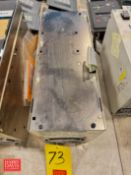 Allen-Bradley AC Servo Control Bulletin 1391, Model: 1391B-ESAA 22-AQB, Series: D