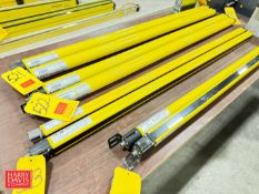 Allen-Bradley GuardShields, Model: R4K1280YD Series A REV. B