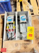 Dual Disconnect: 60 AMP