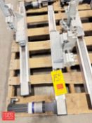 Line TECH Linear Actuator, Model: LM3.2055 BZ155.0.13.05-5NNNNN with Allen-Bradley Servo Motor