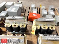 Michael Riedel Thermoswitches, Model: DRVE 21 500 UL-CSA, 225 Watts, 3x 4005/460/480 VLT