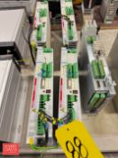 Indramat Digital AC Servo Controllers, (4) Eco-Drive, Model: DKC11-1-040-7FW and other