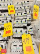 (24) Siemens Contactors
