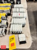 (40) Crydom Solid State Relays, Model: GNR30DCZ