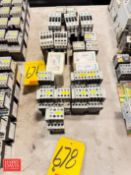 Assorted Sensor Contactors