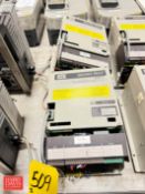 MTS Motion Plus Brushless Servo Motor Drivers, Model: SDR-2-1000 & SDR-2-500