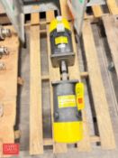 FANUC 1,500 HP Motor, Model: 10M