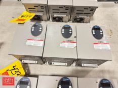 Telemecanique 3 HP Variable-Frequency Drives