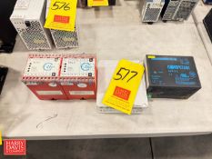 (4) Assorted PLUS Components and other Power Supplies