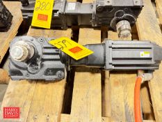 Allen-Bradley Inverter Duty AC Servo Motor, Kinetix VP Low Inertia Servo Motor, Model: VPL-B1304C-PK