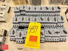 (21) Siemens Sirius Contactors