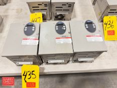Telemecanique 3 HP Variable-Frequency Drives