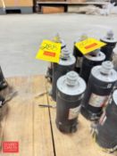 ABB Permanent Magnet D.C. Servo 1,200 RPM Motors, Model: 4414129285-E183012