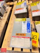 Square D I-Line Busway Switches: 600 VLT, 60/30 AMP