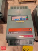 Reliance 1 HP Variable-Frequency Drive, Model: GP-2000