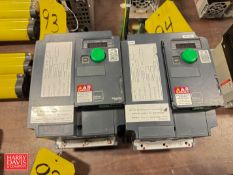 Altivar Variable-Frequency Drive, Model: C190-8764B