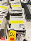 MTS Motion Plus Brushless Servo Motor Drivers, Model: SDR-2-1000 & SDR-2-400