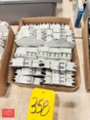 (28) Siemens Auxiliary Circuit Switches, Model: 5ST3010-0HG