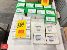 NEW Schnieder, Werma and Telemecanique Lamps