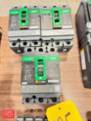 Square D Circuit Breakers: 45 AMP
