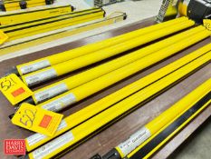 Allen-Bradley GuardShields, Model: R4K1280YD Series A REV. D