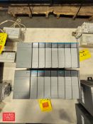 Allen-Bradley SLC 500 Power Supplies, Model: 1746-P2 with (3) and (5) I/O Modules