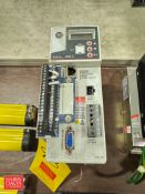 Allen-Bradley Kinet 300 Servo Controller, Model: 209/V34PR6, Series: A
