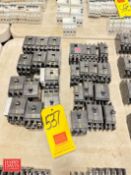 (15) Assorted Circuit Breakers: 100 AMP