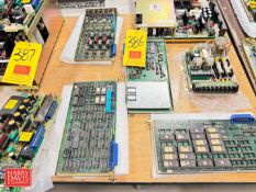 Assorted Circuit Boards