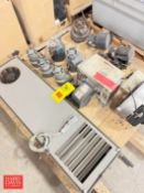 Assorted Dayton EBMPAPST and other Blowers