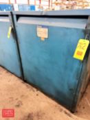 Challenger 3-Phase Transformer, Model: 150, Model: 213-LP3: 220 kVA , 460A-460Y/266 VLT, 60 Hz