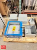 Assorted Hoffman and other Enclosures