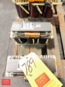 Michael Riedel Auto Tranformers, Type D: 8 kVA