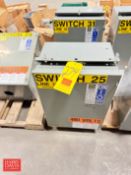 Square D I-Line Busway Switches: 600 VLT, 200 AMP