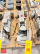 Lenze Motor with Gear Reducing Drive and Inverter