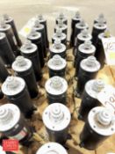 ABB Permanent Magnet D.C. Servo 1,200 RPM Motors, Model: 4414129285-E183012