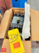 Square D Breaker, Model: 70A