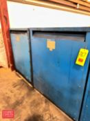 Challenger 3-Phase Transformer, Model: 150, Model: 213-LP3: 220 kVA , 460A-460Y/266 VLT, 60 Hz