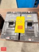 Square D Breakers: 400 AMP