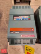 Reliance 1 HP Variable-Frequency Drive, Model: GP-2000