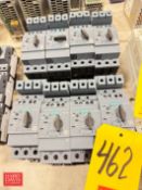 (8) Siemens Sirius Contactors