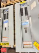 Square D Panel Boards: 250 AMP