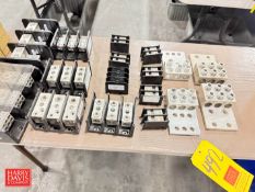 Assorted Terminal Blocks