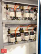 Allen-Bradley PowerFlex 40, 1 HP Variable-Frequency Drive with Relays and Enclosure