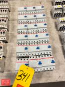 (18) ABB Breakers, Model: F204A