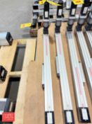 Line TECH Linear Actuator, Model: LM3.2055 BZ155.0.13.05-5NNNNN with Allen-Bradley Servo Motor