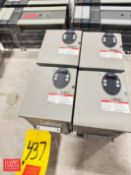 Telemecanique 3 HP Variable-Frequency Drives