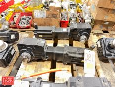 Allen-Bradley Inverter Duty AC Servo Motor, Kinetix VP Low Inertia Servo Motor, Model: VPL-B1304C-PK