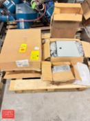 Assorted Hoffman and other Enclosures