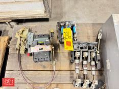 Square D and other Breakers and Disconnects